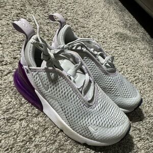 Nike Air Max Kids 270s